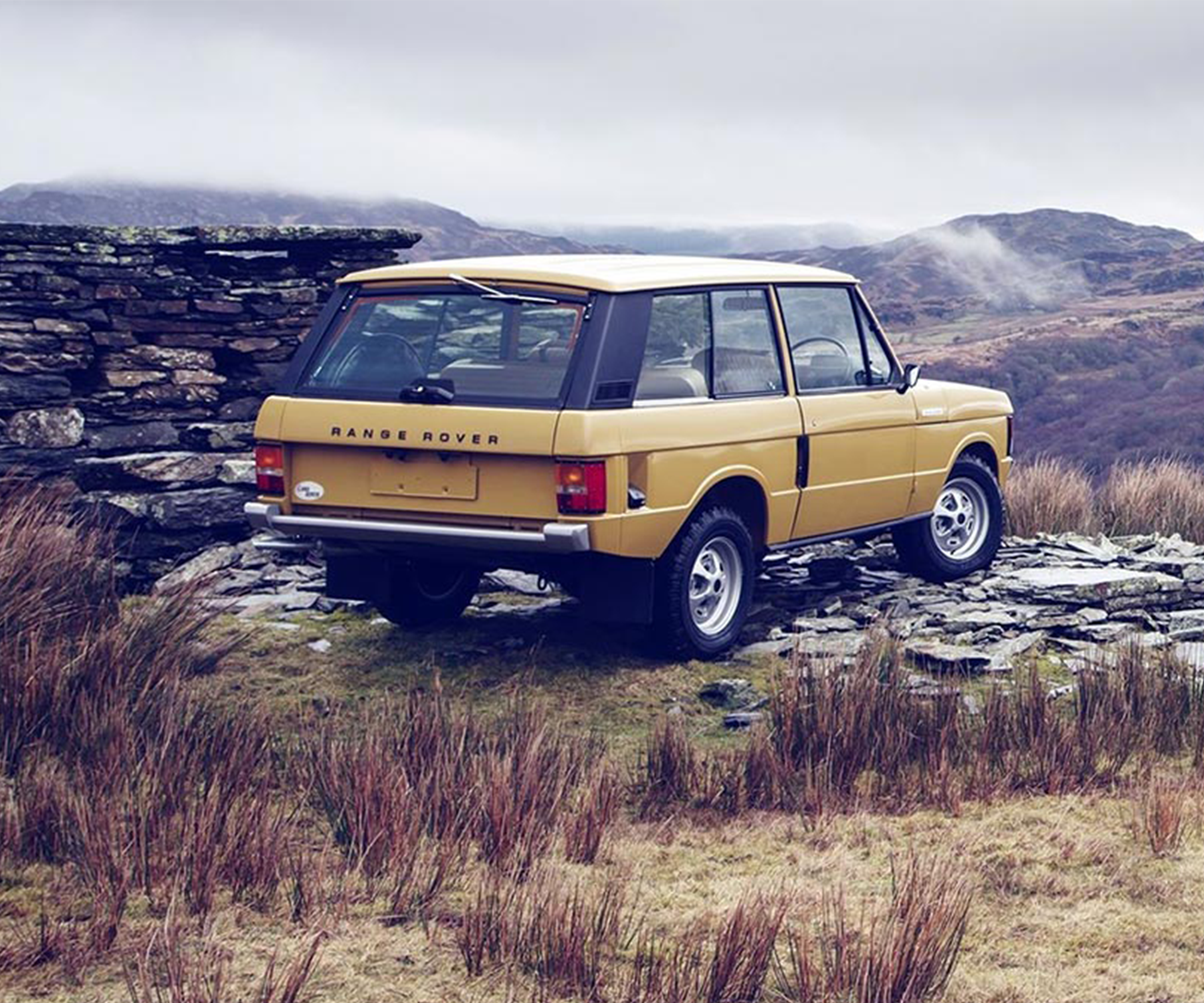 Range Rover